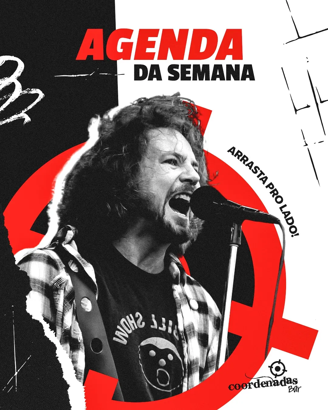 Flyer de Wagner Fester