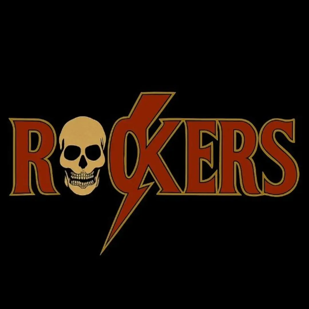 Arte de Banda Rockers