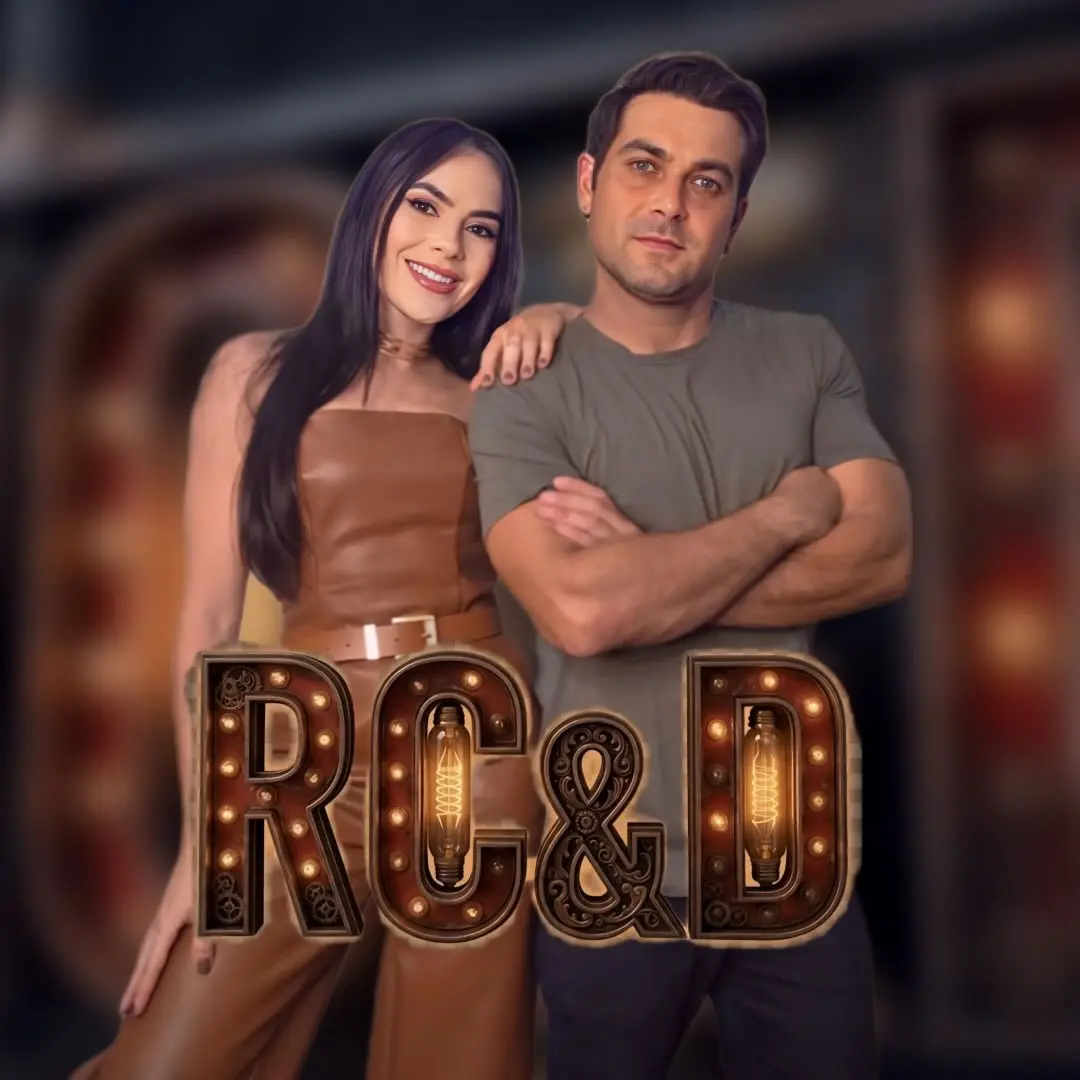 Arte de Roberta Cadan & Daniel