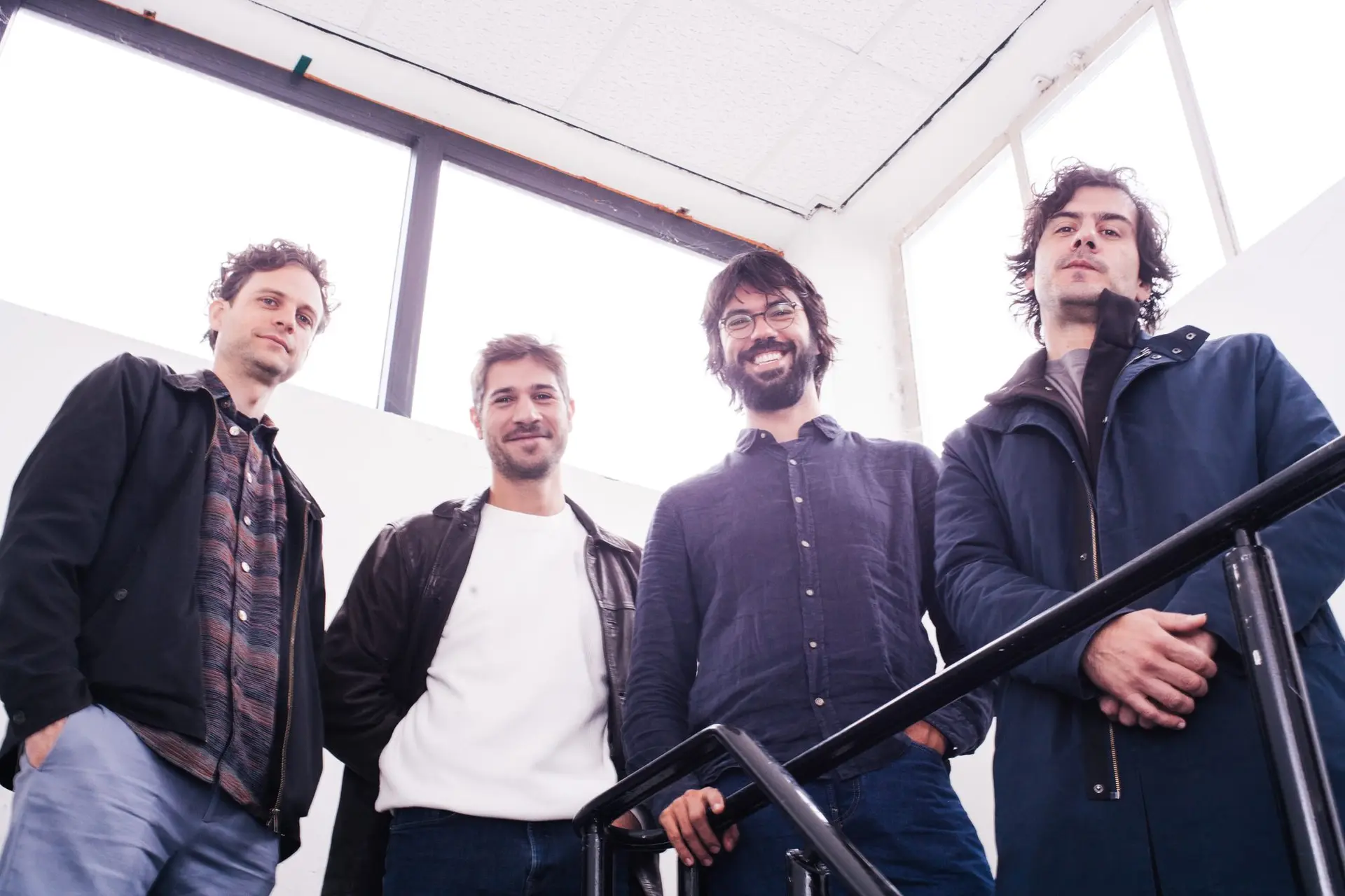 Flyer de Pedro Ivo Ferreira, José Soares, Orè e mais 1 artista