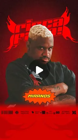 Flyer de Mirands