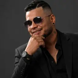 Arte de Luiz Junior