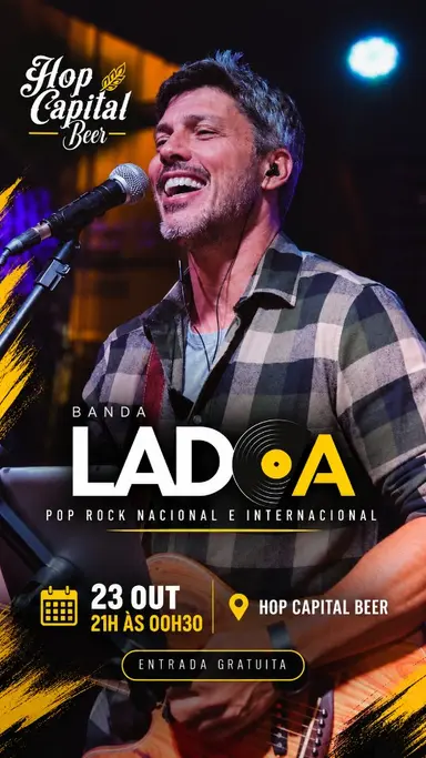Flyer de Lado A