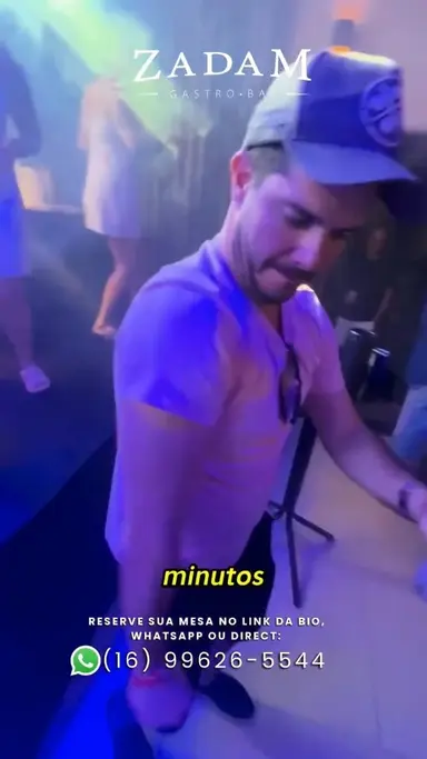 Flyer de Angelo Silva