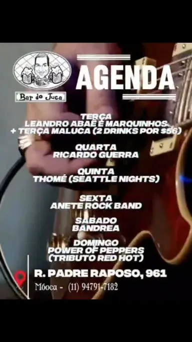 Flyer de Thomé