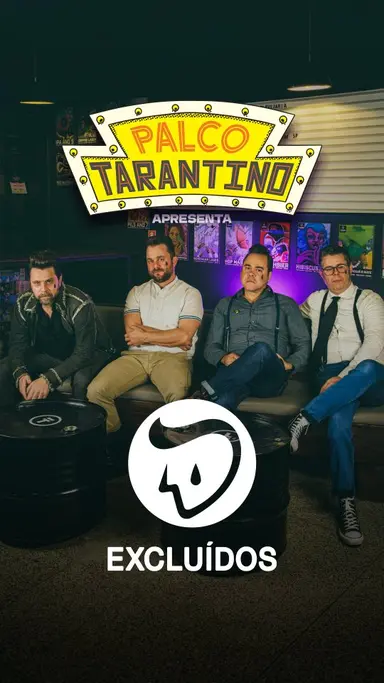 Flyer de Excluidos Oficial, Statues on Fire e TEST