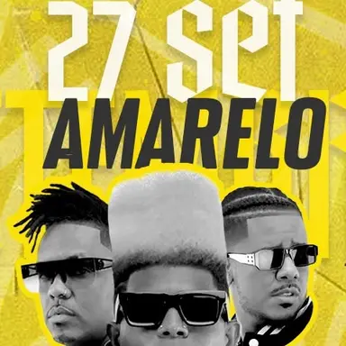 Flyer de Pink Jay, DJ EVY, DJ Kiko, Sammy Ricardo e thailhvi_