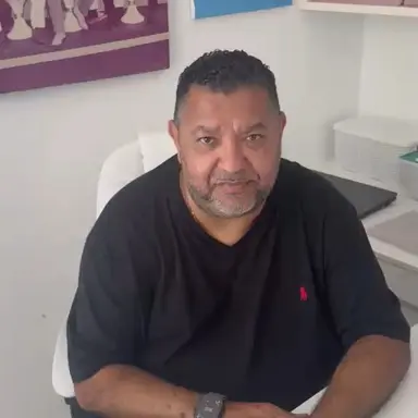 Flyer de Marquinhos Sessão