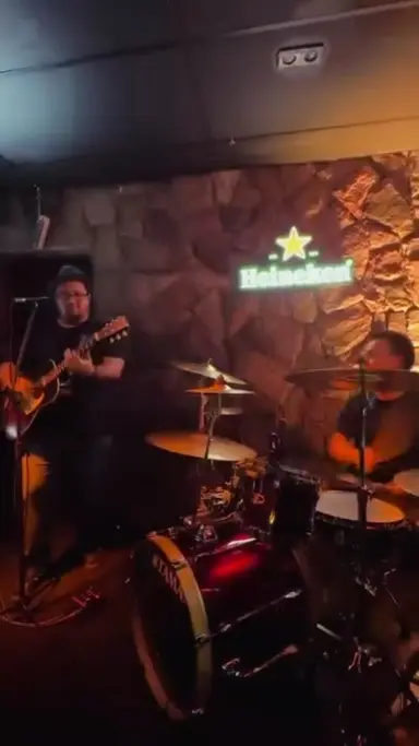 Flyer de Double Minds Band