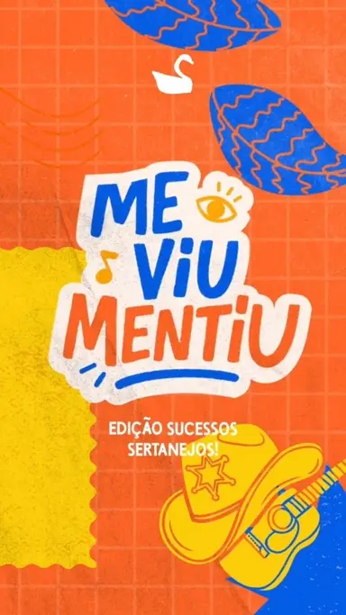 Flyer de Bruno Nunes, Pagode do Dygao, DJ Antunes e DJ Tata