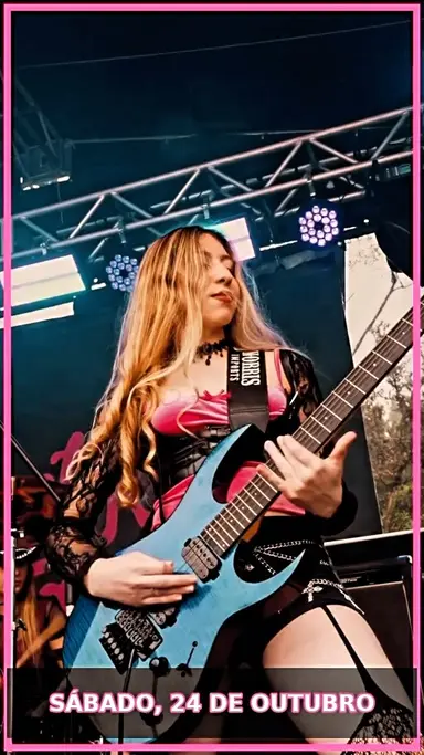 Flyer de Velvet Star