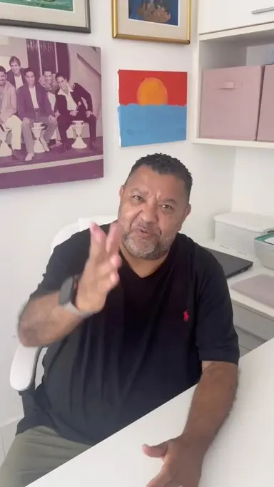 Flyer de Feitiço da Lapa e Marquinhos Sensação