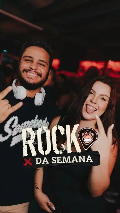 Flyer de Banda Face