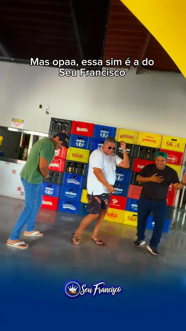 Flyer de Deu Meia-Noite