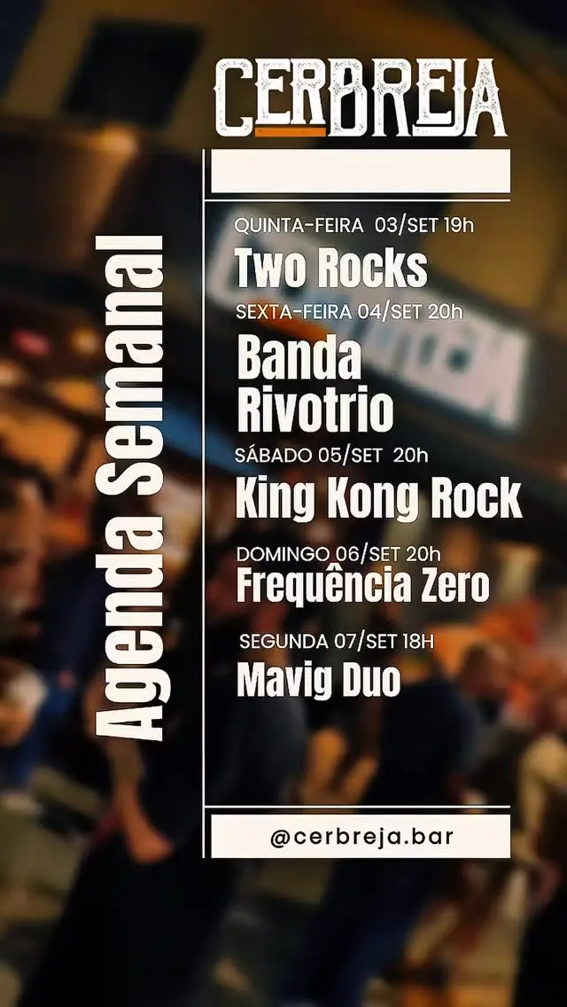 Flyer de Mavig Duo
