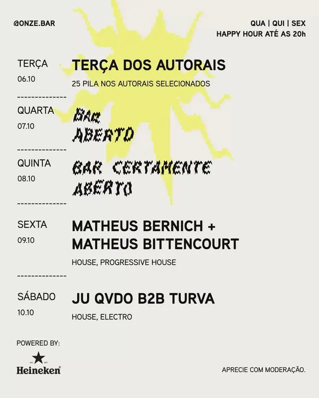 Flyer de Juqvdo e Turva
