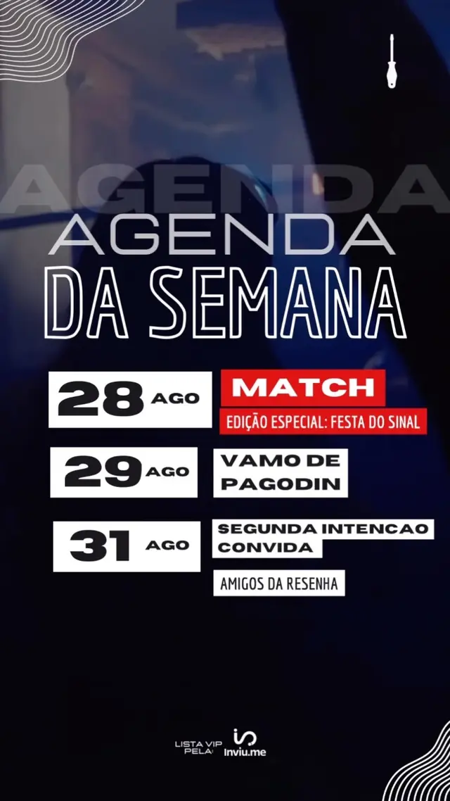 Flyer de Vamos de Pagodin
