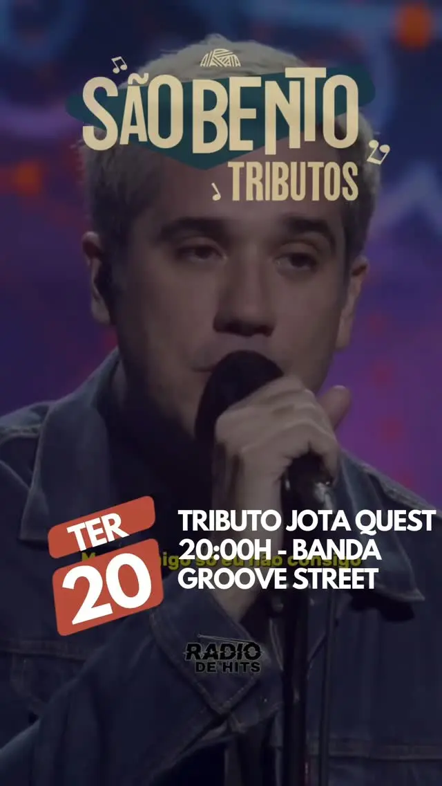 Flyer de Groove Streett
