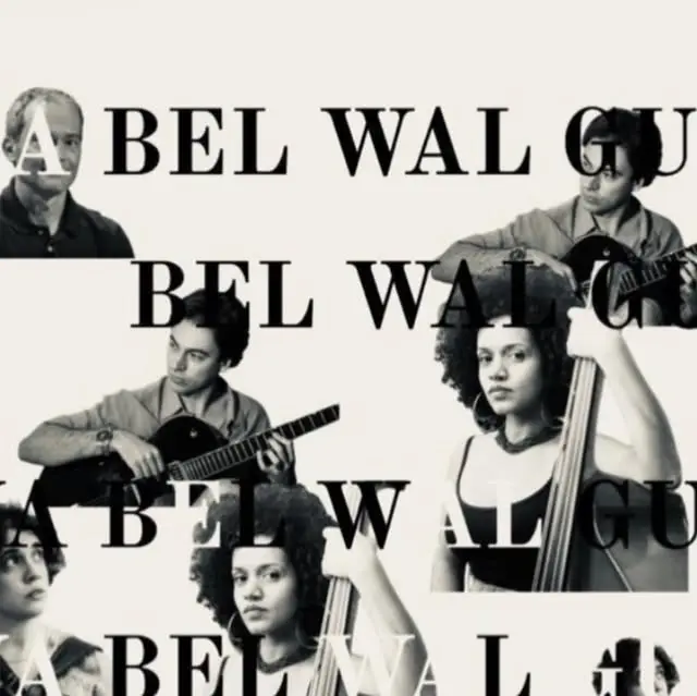 Flyer de Gui Espindola, Lua Bernardo e mais 3 artistas
