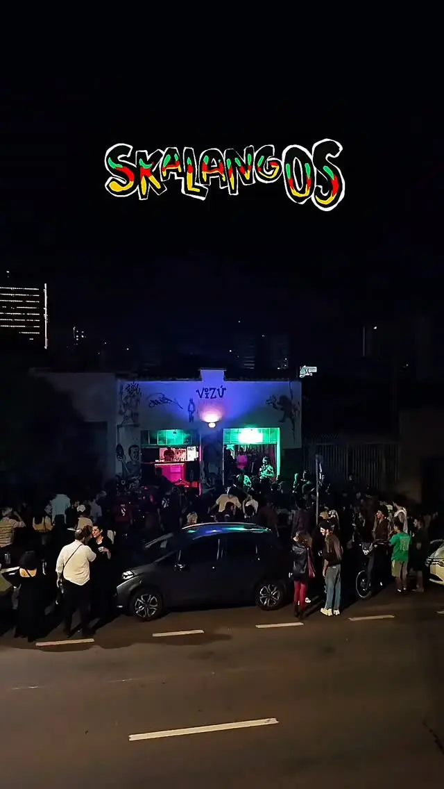 Flyer de Skalangos