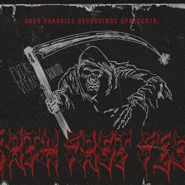 Flyer de Podridão Death Metal, Satan's Sigh e mais 6 artistas