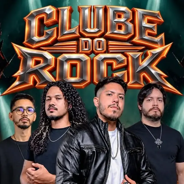 Flyer de Rockway e DJ Ed Rosario