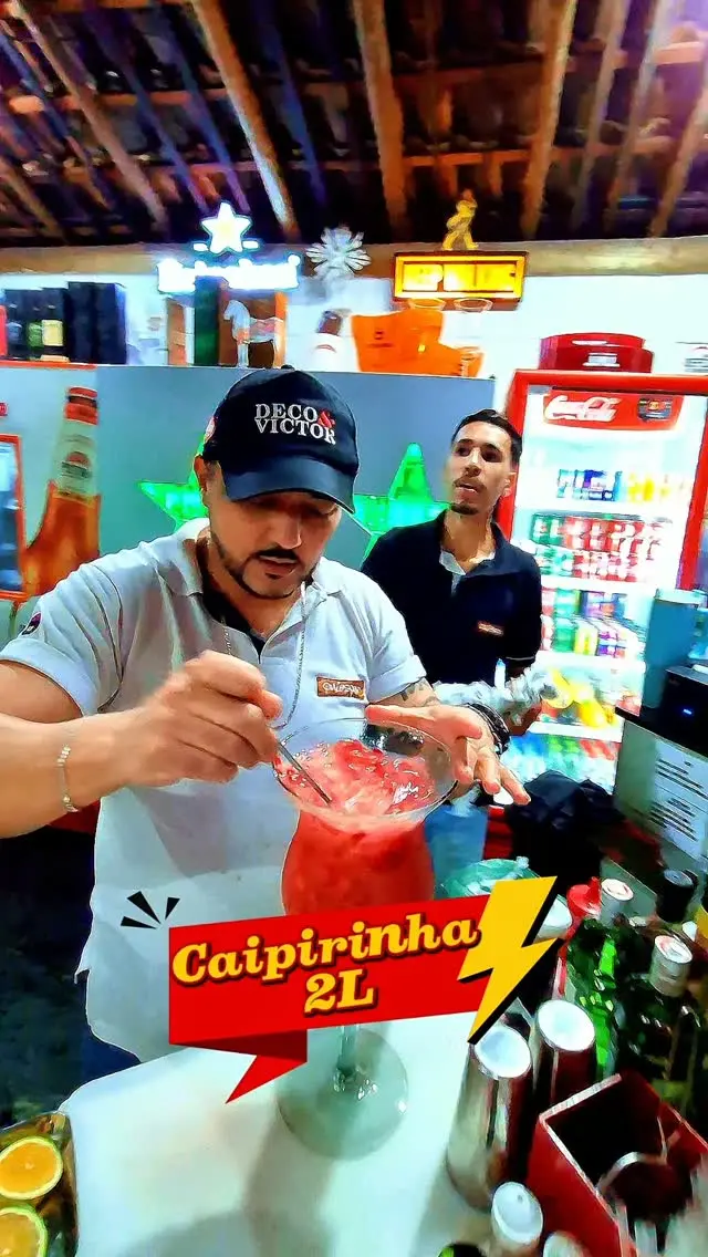Flyer de RICARDO GALDINO