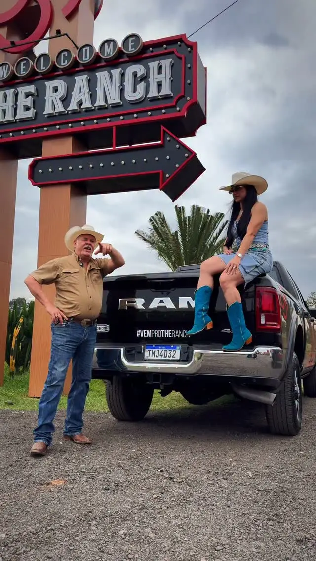 Flyer de RAM Experience