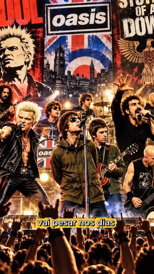 Flyer de Maverick77, ENVO, Banda Brown Beaver e mais 2 artistas