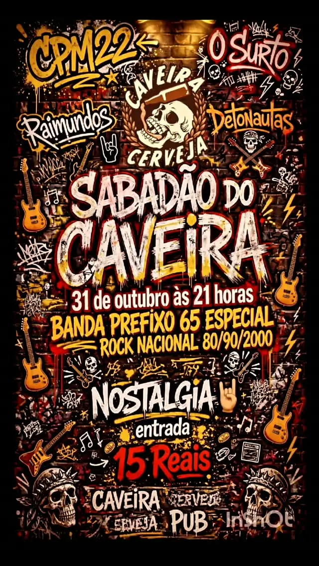 Flyer de Prefixo65