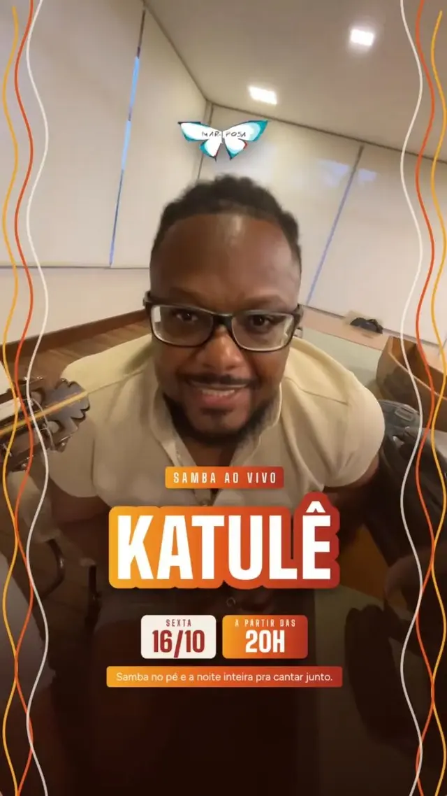 Flyer de Katulê