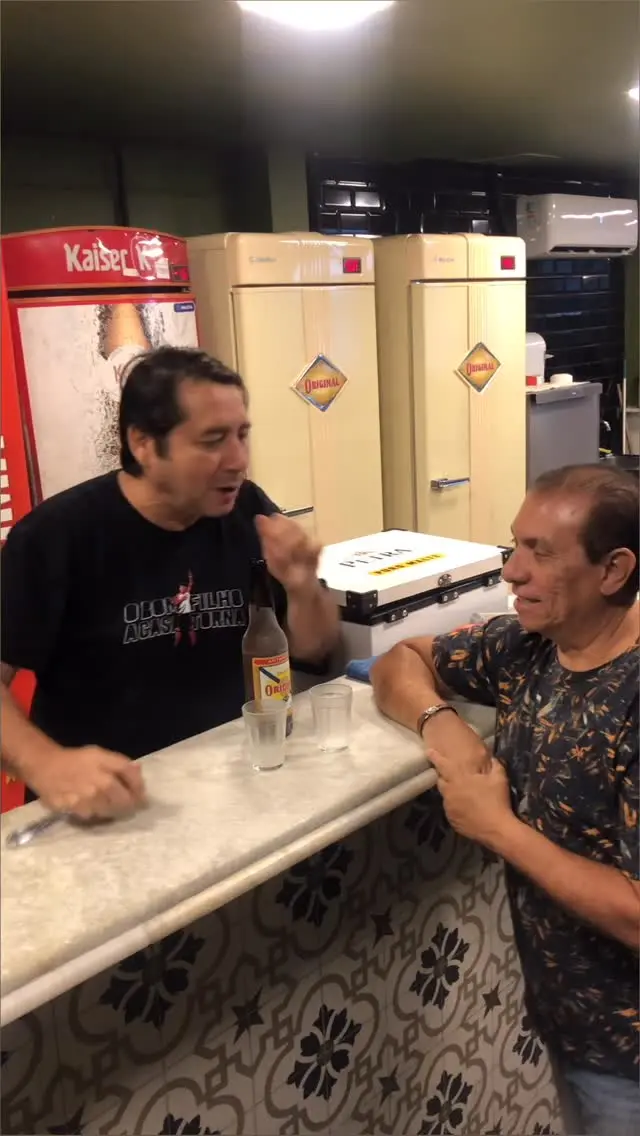 Flyer de Renatinho