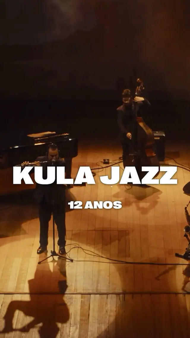 Flyer de Kula Jazz