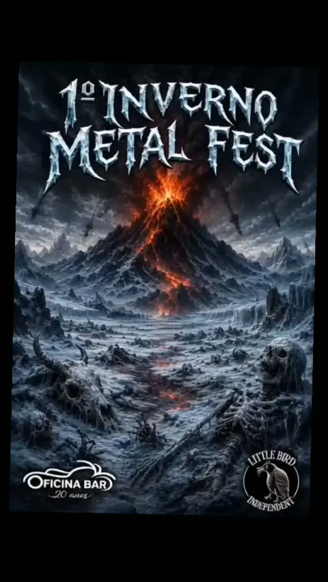 Flyer de Neuroma Oficial