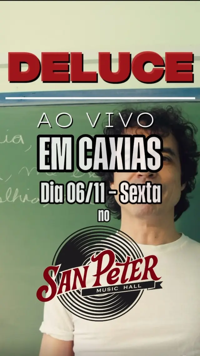 Flyer de Deluce