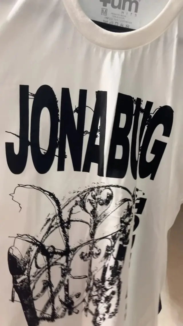 Flyer de Jonabug