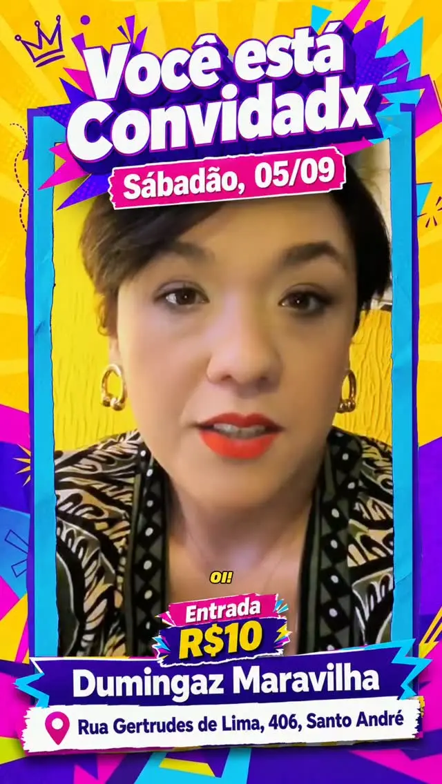 Flyer de Amo, Eliefe Decreto, Jay Possibilite e mais 4 artistas
