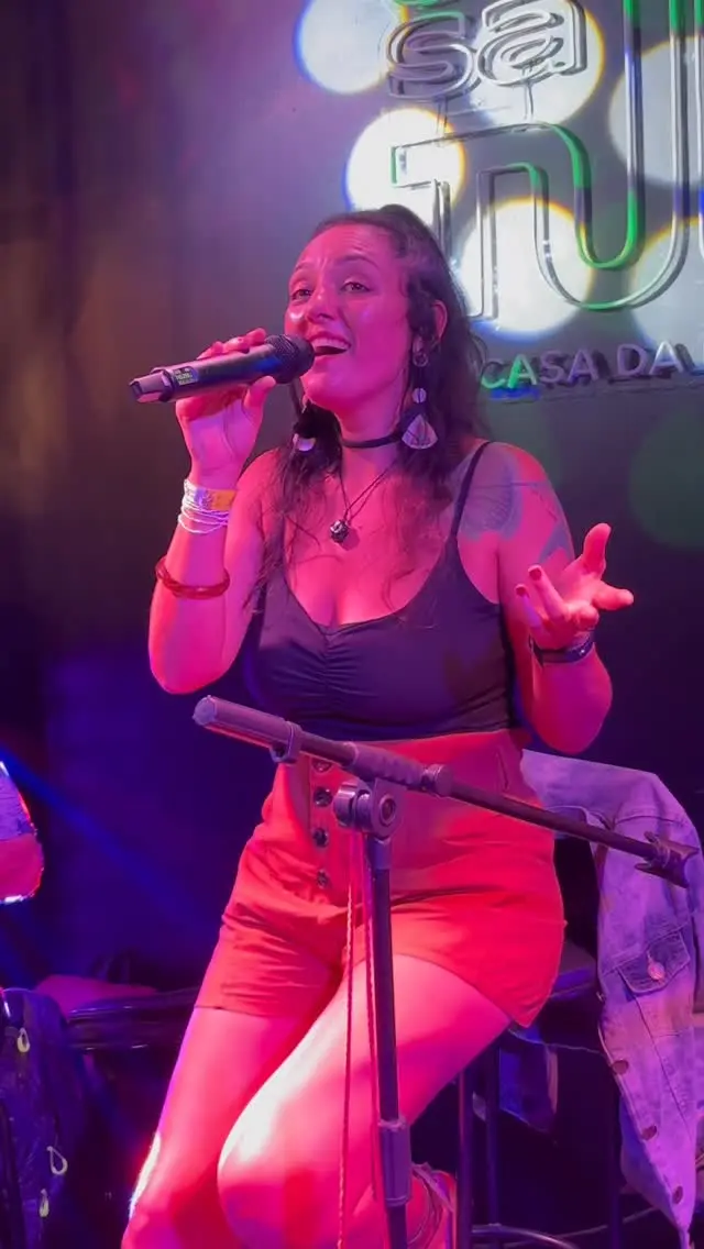 Flyer de Felícia Trio
