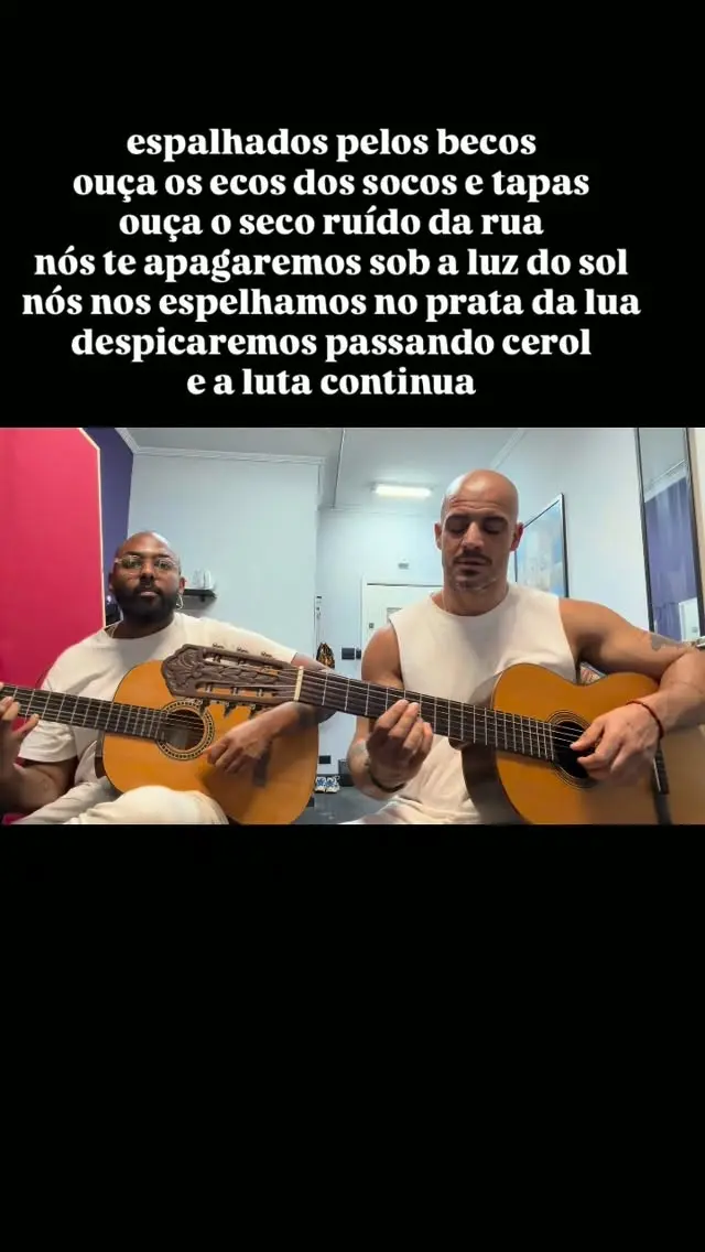 Flyer de Eduardo Brechó Oguntola, Aláfia e Dignabanda