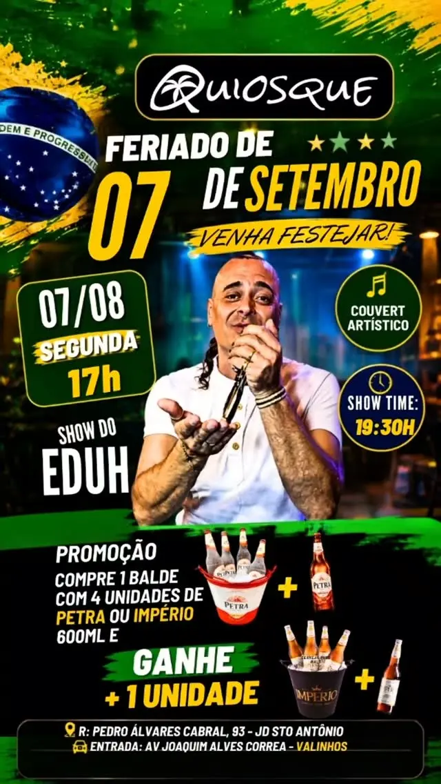 Flyer de Eduh