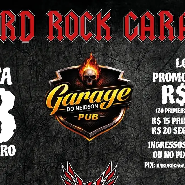 Flyer de Zé-Pelin, Tammuz e Projeto BH Cult
