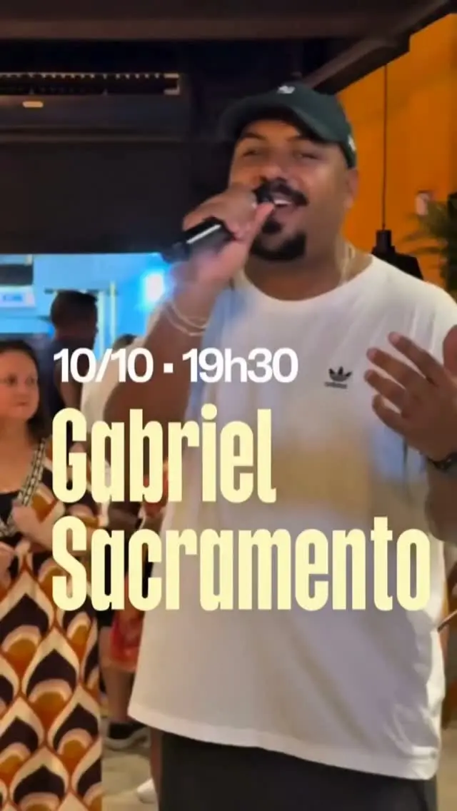 Flyer de cantorgabriels