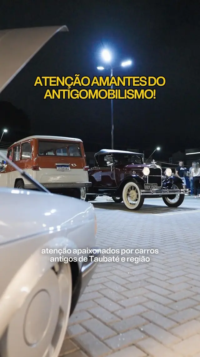 Flyer de Mauro Romão