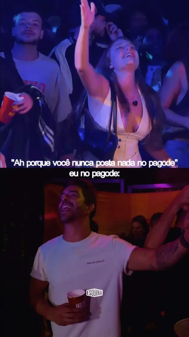 Flyer de Da Paz