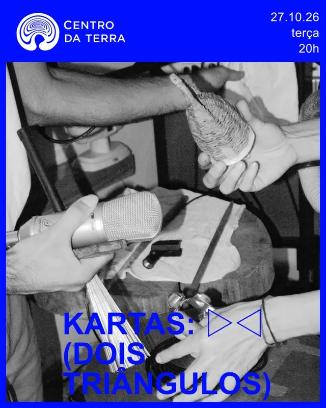 Flyer de KARTAS