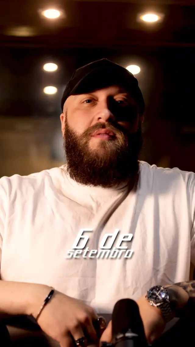Flyer de 8K Music, Blackcloud, Banda Sickers e mais 5 artistas