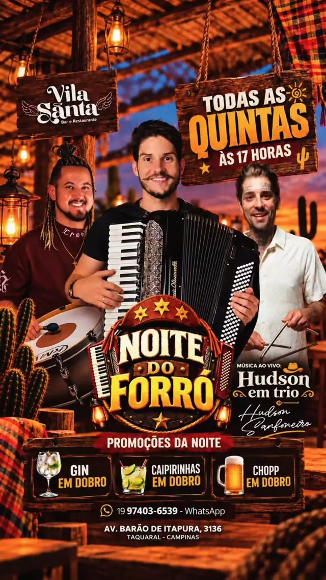Flyer de Hudson França