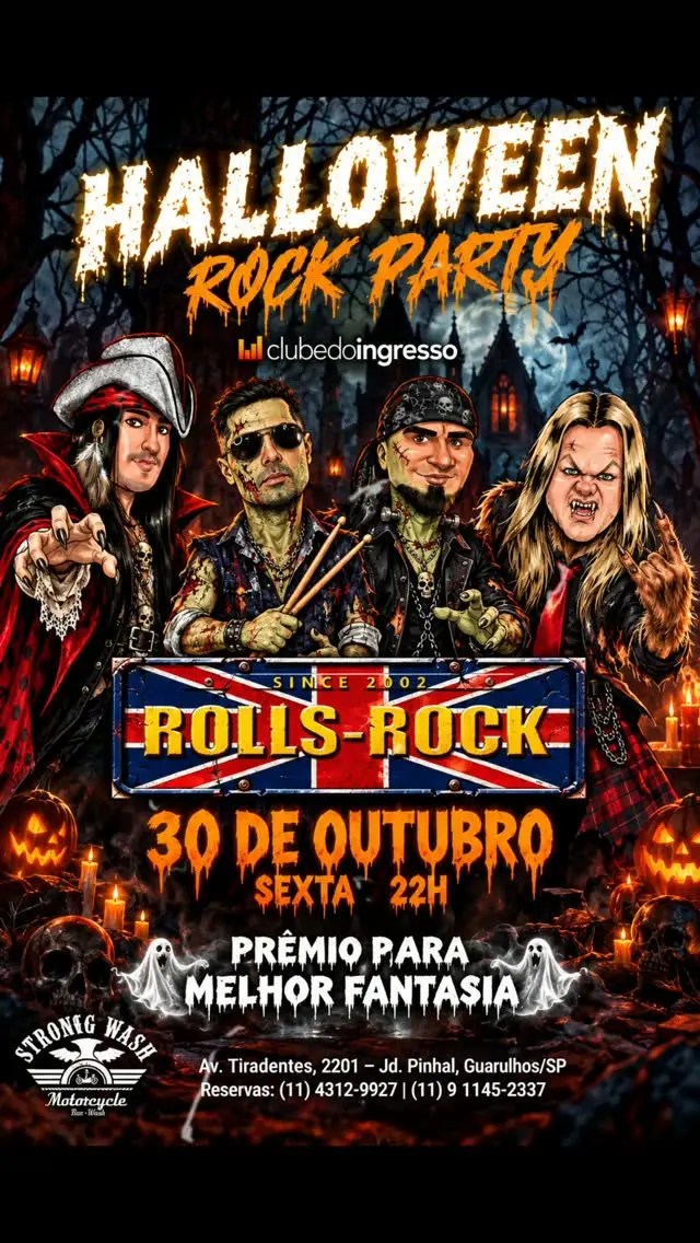 Flyer de Rolls-Rock