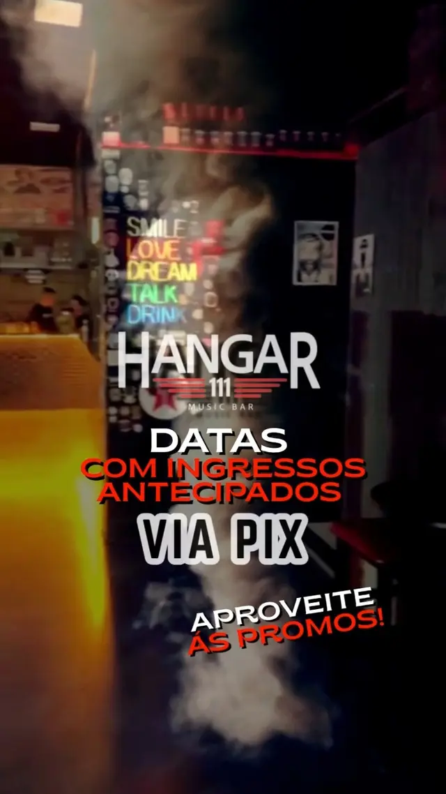 Flyer de Banda Fita Loca e Abajur Cor de Carne