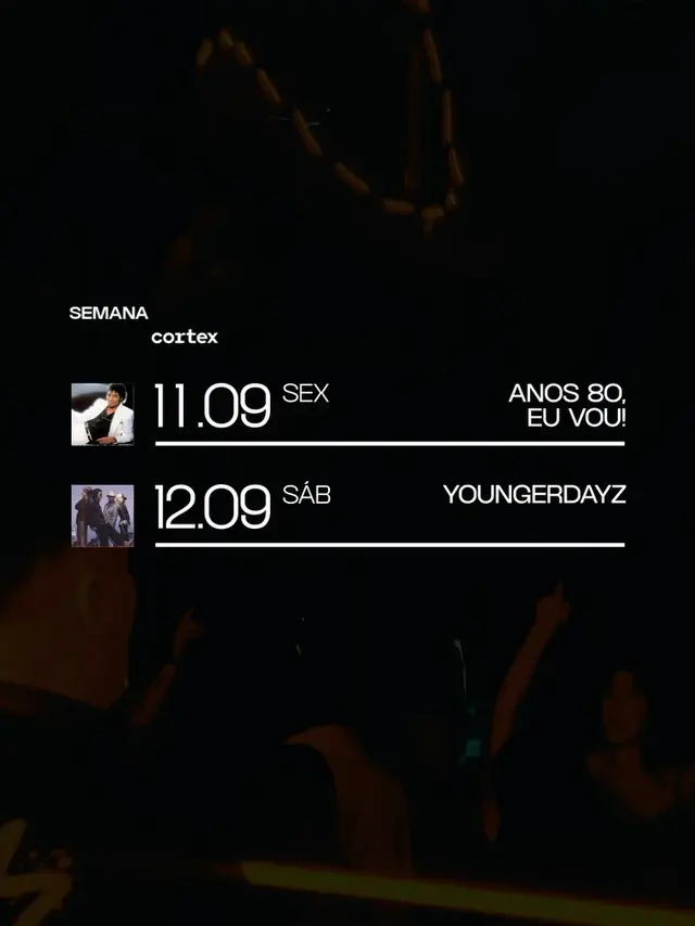 Flyer de youngerdays